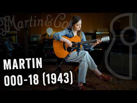 Martin 000-18 1943 image 18
