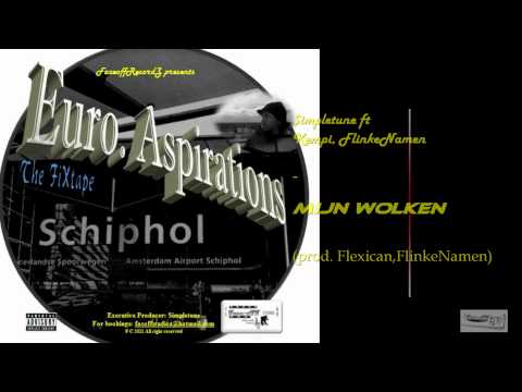 8 MijnWolken   $impletune ft Kempi,FlinkeNamen prod Flexican