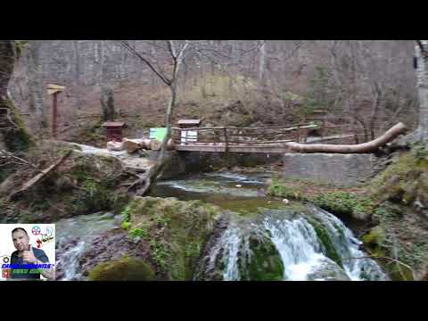 Cascada Izvorul Bigar -Alex Sarbu Muzica Fluier -Video Daniel Diamantul