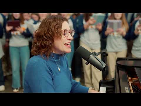 Drawn To You - Sarah Hart (Featuring CREA Participants at Marian University, Indianapolis, IN)