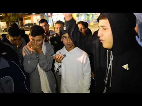 TYSAN vs DIVERSO vs KAMEL - 8vos (FECHA 4) PICANTES FREESTYLE