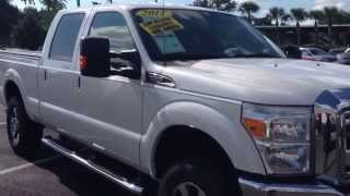 preview picture of video '2012 Ford F-250 Walkaround in the ancient city'