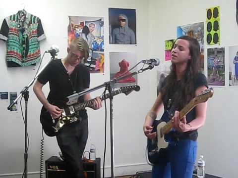 Holly Miranda, SXSW 2010 (live)