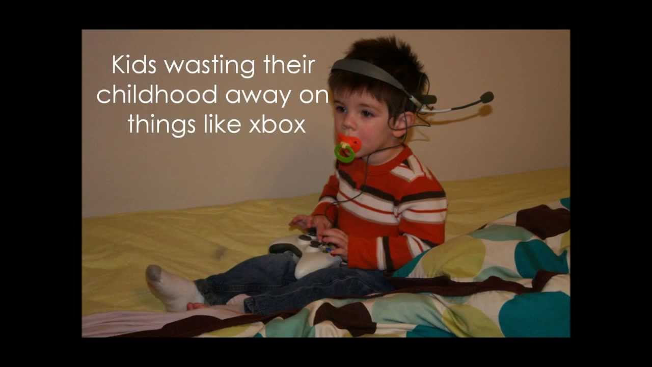 Are children growing up too fast? Sociology hwk