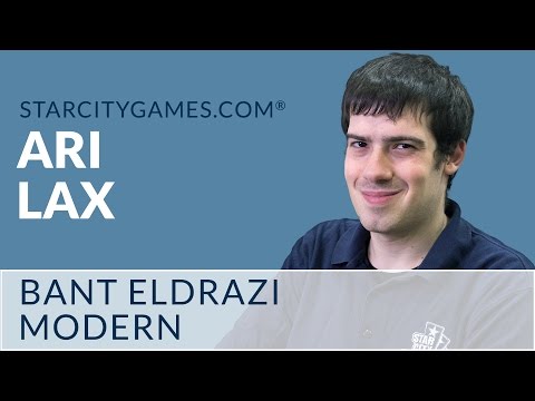7/14/16 - Ari Lax - Modern Bant Eldrazi - Deck Tech