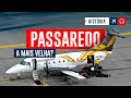 PASSAREDO, the Oldest Airline in Brazil? EP. 688