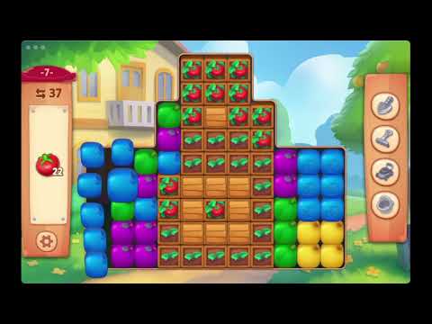 Farmscapes Level 7 - No Boosters - FULL STORY - CaroGamesNL