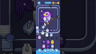 Pixel Flow — level 1084