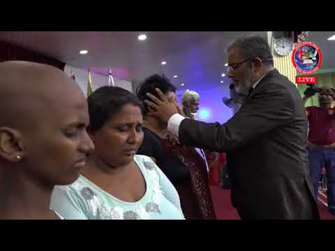 2018-05-19 SATURDAY 1ST HEALING SERVICE P 03