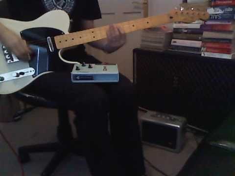 Roger Mayer Page-1 Fuzz | Reverb