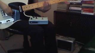 Video thumbnail for Roger Mayer  Page-1 Fuzz by pinstripedclips