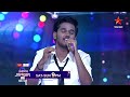 Super Singer | Rocking Performance by Contestant Pavan Kalyan | Celebration Round | Sat-Sun @ 9 PM