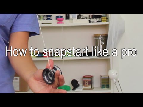 How to snap start like a pro