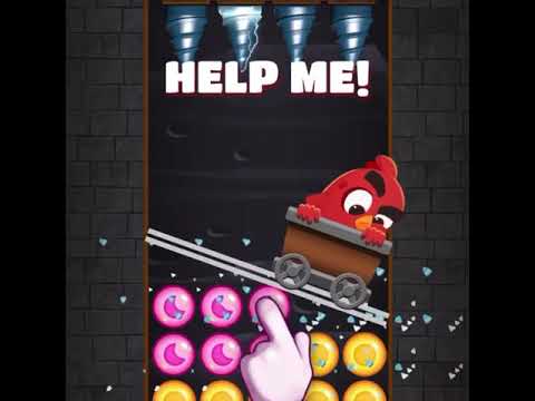 Angry Birds Dream Blast AD | (5-24-21)