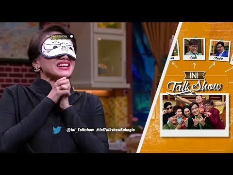 Ririn Ekawati Histeris Dipegang kang Sule (28 Maret 2016 Part 5/6)