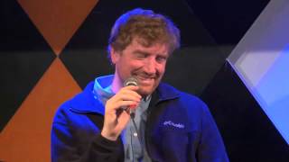 Brian Stack on Conan's good-natured abuse — Running Late with Scott Rogowsky