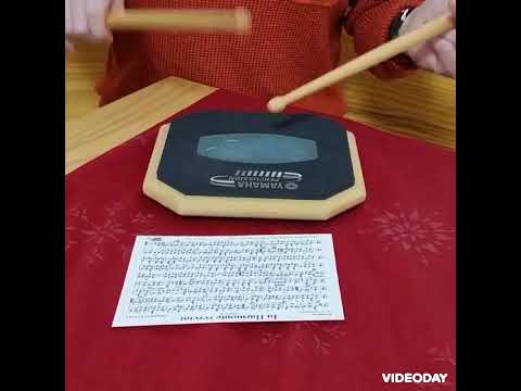 In Harmonie Vereint Trommel