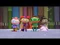 Super WHY It S Time To Transform