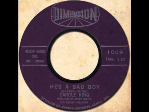 He's A Bad Boy video