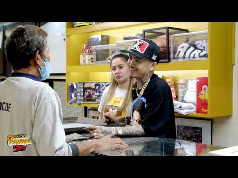 Pinoy Pawnstars Ep.197 - 71yrs Old Retired Police Inspector