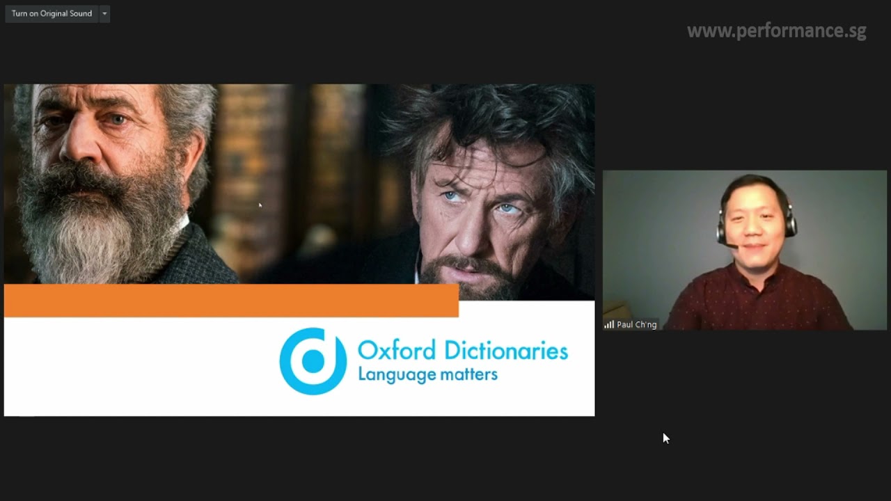 Performance Critical Thinking