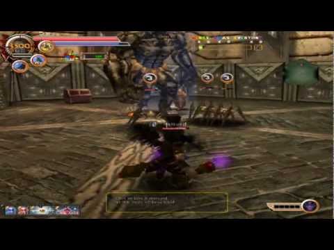 Rakion - Class Advancement Stage 2 (Stage 67) Mage