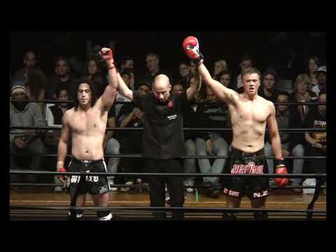Deadly Debut 10 - Caleb Nia Nia vs Mason Sutcliffe - Fight 5