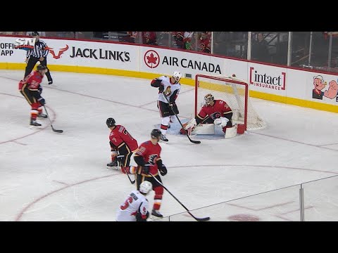 10/13/17 Condensed Game: Senators @ Flames