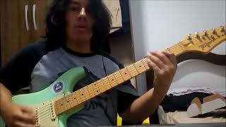 Freak Kitchen - Black Spider Flag (Solo)