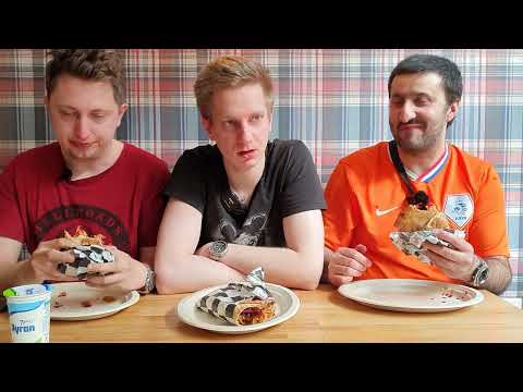 Czerwony Pingwin Funny Boys VS Kebab Maczetta Extreme z Big Daddy w Poznaniu