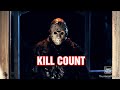 Jack The Crocodile Kill Count 2021