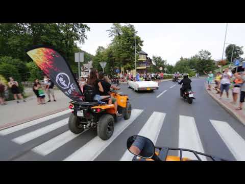 Polish Bike Week Karpacz 2018