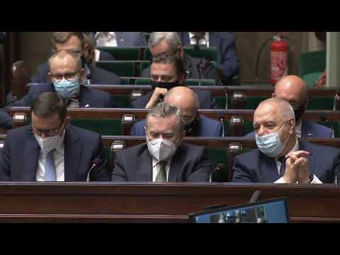 Cezary Tomczyk ws. wotum nieufności wobec ministra Jacka Sasina