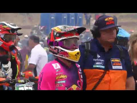 2016 GNCC Live Round 13 - Ironman Bikes