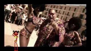 King Africa - La Bomba video