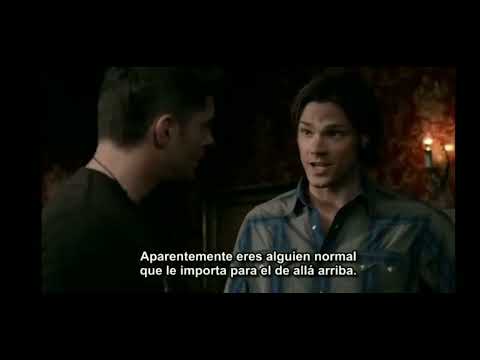 Supernatural 4x02 Are You There, God?. It's Me, Dean Winchester.