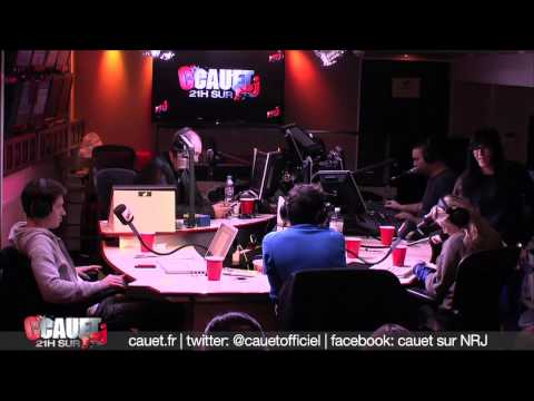 Une meuf se prend un gros râteau dans la gueule ! - C'Cauet sur NRJ