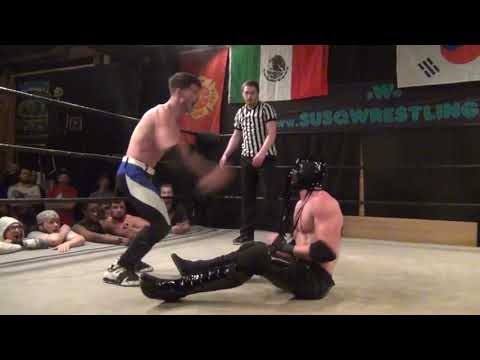 Matthew Aalon 2018 Highlight Reel