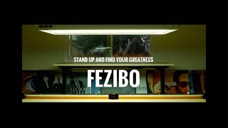 FEZiBO (Standing Desk & Mat) | Stand Up and Find Your Greatness