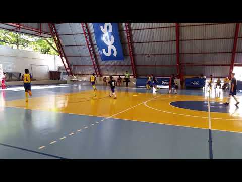 Copa morena da juventude - Auxiliadora 14 x 2 Terenos