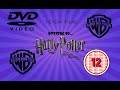 Opening To Harry Potter And The Deathly Hallows Part 2 2011 UK DVD