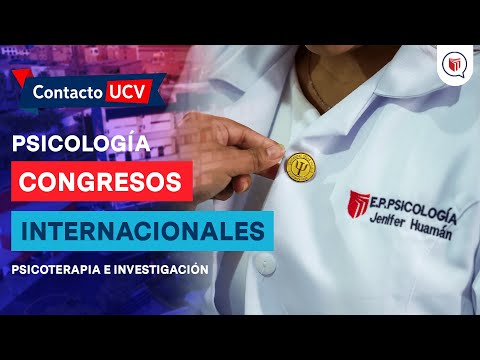 Congreso de Psicología de la UCV