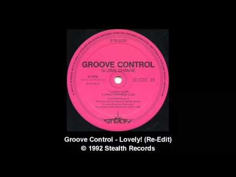 Groove Control - Lovely!