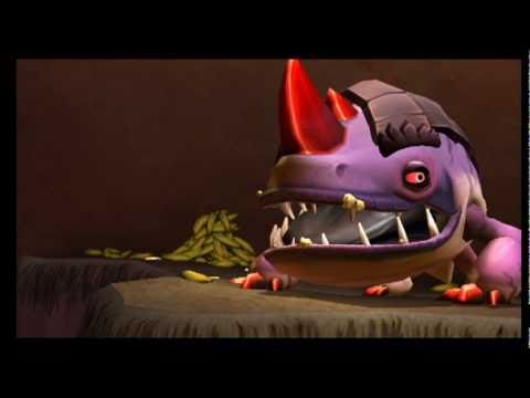 Donkey Kong Country Returns - 6-B Thugly's Highrise