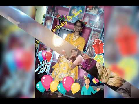 Happy birthday firdose  2019