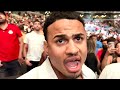 ROLLY ROMERO REACTS TO RYAN GARCIA KO OF JAVIER FORTUNA; SAYS HE WANTS ERROL SPENCE JR AT 147!