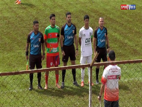 COPA DO REI SUB-20 - PORTUGUESA LONDRINENSE 3X2 ARAPONGAS DG