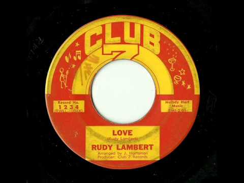 Rudy Lambert - Love (Club 7)