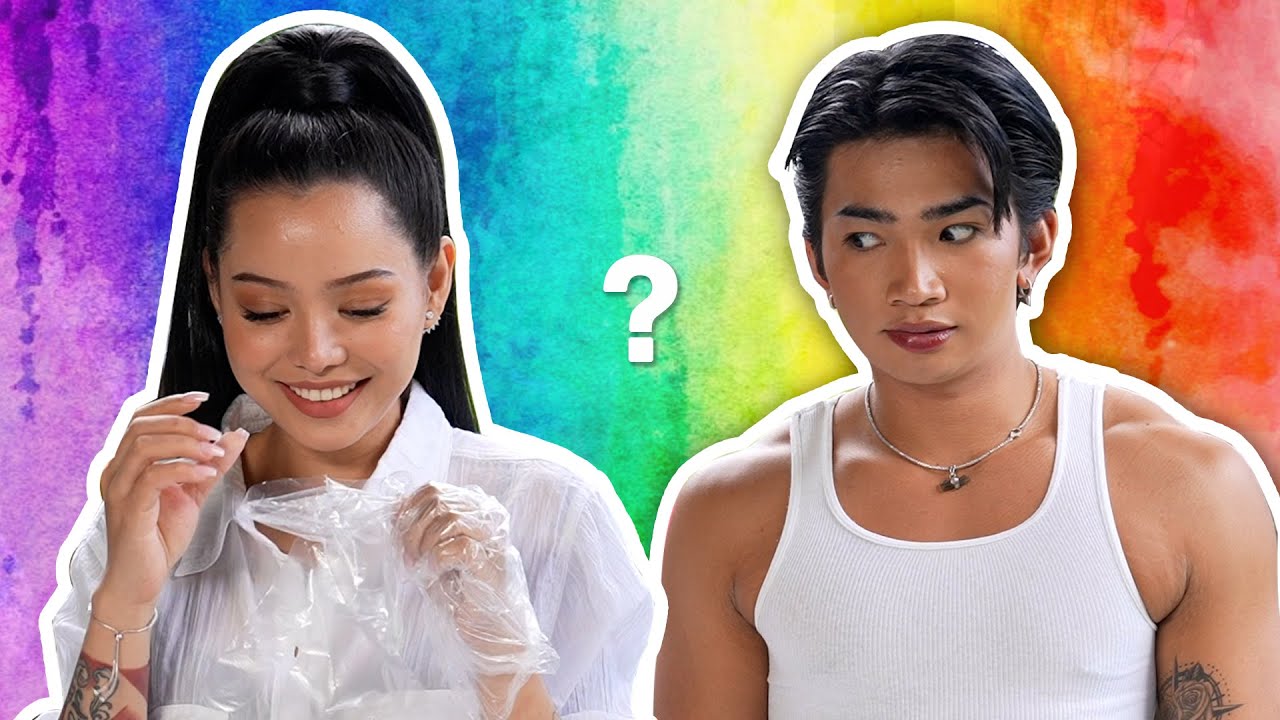 Tye Dyeing with Bella Poarch