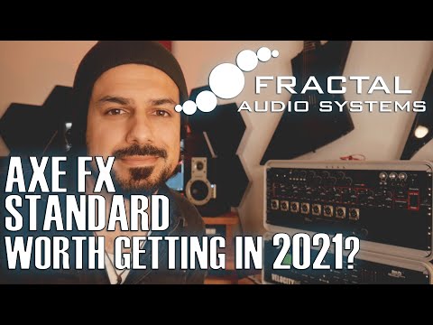 Axe Fx Standard - still worth getting in 2021?